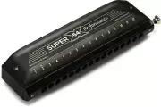 Hohner Super 64x Performance Chromatic Harmonica