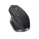 【LOGITECH 羅技】MX MASTER 2S 無線智能滑鼠 黑色