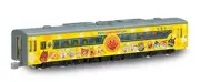 Agatsuma DK-7134 Yuyu Anpanman Car Diamond Pet Remended Age: 3 years and up