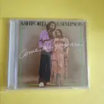 ASHFORD & SIMPSON COME AS YOU ARE +2 美國限量復刻盤 CD 靈魂樂 節奏藍調 B32