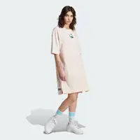 在飛比找momo購物網優惠-【adidas 官方旗艦】HELLO KITTY 連身洋裝 