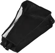 Vaguelly Stroller Bag Fashion Design Portable Stroller Organizer Bag for Baby Stroller Bottom Storage Case for New Moms