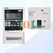 1PCS NEW FOR MIDEA Control operation panel KJR-12B/DP(T)-E(D)
