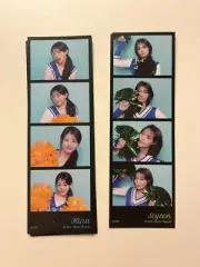 QWER Official 4 CUT Photocard [MANITO]_1 Pick of 4 Random Hina Siyeon