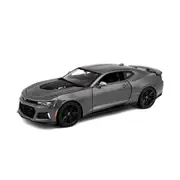 Maisto Licensed 1:24 Scale Assembly Line Kits Chevrolet Camaro ZL-1 2017 Black