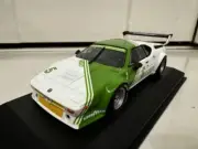 Bmw M1 Workscar N.Pieuet Minichamps 1/43 Minicar