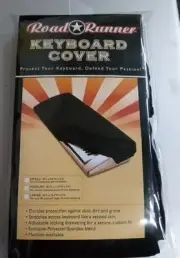 Road Runner Medium Keyboard Cover 61 and 76-key