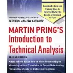 MARTIN PRING’S INTRODUCTION TO TECHNICAL ANALYSIS