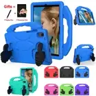 For Samsung Galaxy Tab A9 A8 S6 Lite Kids Shockproof Heavy Duty Stand Case Cover