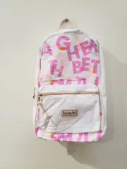 Benefit Cosmetics Limited Edition 2019 Laughter Is The Best Cosmetic Backpack