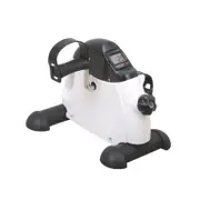 Powertrain Mini arm and leg exercise bike White