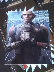 STAR WARS INSIDER #208 FOC Virgin Exclusive - Bad Batch / 2022 Titan Magazines