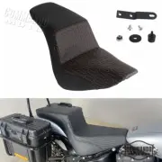 For 2018-2024 Harley Low Rider ST FXLRST FXLRS FLSB Gel Pad Seat Orange Softer