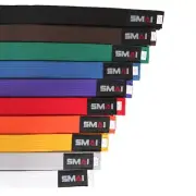 SMAI Martial Arts White and Yellow Belt- Free Delivery