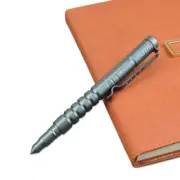Aluminium Alloy Pocket Ball Pen Signature Working Pen Outdoor Travel EDC Tool