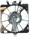 A/C Condenser Fan Assembly For 07-08 Honda Fit TP13P6 (for: Honda)