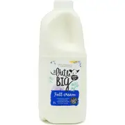The Little Big Dairy Company Full Cream Milk 2l