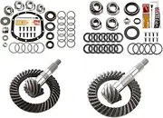 Motive Gear MGK-109 Differential Ring and Pinion Fits Dana 30 TJ|Dana 35", 4.10|4.11 Ratio