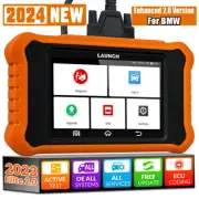 LAUNCH Creader Elite 2.0 For BMW/MINI/Rolls Car Diagnostic Tool Key Programmer