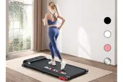 BLACK LORD Treadmill Electric Walking Pad Home Office Gym Fitness MS2