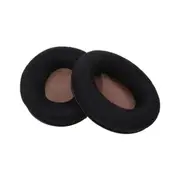 1P Earpads Soft Foam Ear Cushion Cover for Momentum On-Ear Headphone Headset - Black