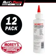12 Pack Bulk Buy Morey's Power Steering Oil Conditioner - 250ml | 200002-PS
