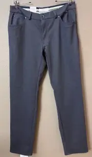 BRAX FEEL GOOD CHUCK MODERN FIT HI-FLEX JERSEY PANTS NWT MEN'S SIZE 36X34