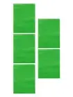 Versatile and Exquisite Drawer Refrigerator Mats Set of 5 Moisture proof Pads