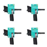4PK Paws & Claws Strong Secure Lock Soft Padded Pet Harness Medium 65-80cm