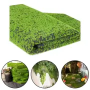 Artificial Moss Mat Fake Green Plants Enhance Your Space with Greenery