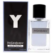 Y by Yves Saint Laurent for Men - 2 oz EDT Spray
