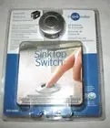 INSINKERATOR STS-OOSN Garbage Disposal Air Switch, Dual Outlet Sink Top Switch