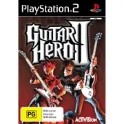 Guitar Hero 2 (PS2) [Pre-Owned]