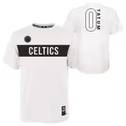 NBA T-Shirt Boston Celtics Jayson Tatum Skill Drill Basketball Tee Shirt