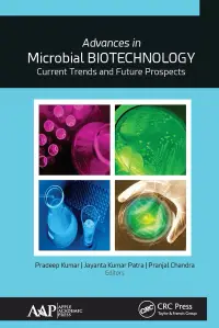 在飛比找博客來優惠-Advances in Microbial Biotechn