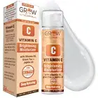 GoPure Vitamin C Face Cream Moisturizer - Facial Moisturizer & Pore Minimizer -