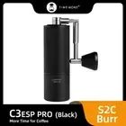 TIMEMORE Chestnut C3ESP PRO /C3S Pro Manual Coffee Grinder Capacity 25G Hand Adj