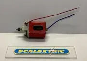 SCALEXTRIC VINTAGE RAYMOND "RED" CAN MOTOR (EXCELLENT SPARE) SERVICED TESTED