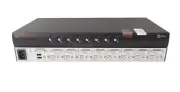 Avocent SwitchView SC680 8-Ports Rack KVM Switch SC680-001