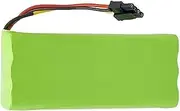 14.4V NiMH Rechargeable Battery, Compatible for Midea/RV-R300/VCR03W, Robot Vacuums | Overheating & Over-Discharge Protection(4800mah 1pcs)