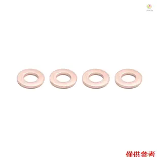 適用於福特的 Casytw 噴油嘴密封套件，噴油嘴密封件 + 墊圈 + O 型環 + 螺栓，適用於福特 Transit