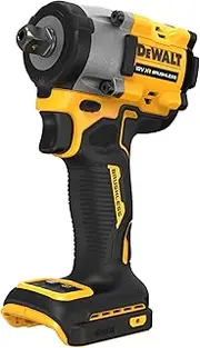 [DEWALT] DCF922N-XJ 18V Impact Wrench Detent Pin, 1/2-Inch Size (Tool Only)