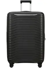 [Samsonite] Upscape 75cm Spinner EXP Suitcase in Black