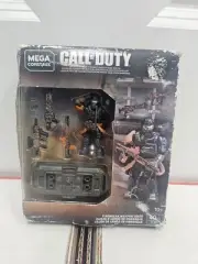 Mega Construx Call Of Duty Firebreak Weapon Crate Building Set 40 Pcs GCN93 NEW