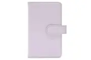 Fujifilm Instax Mini Film Photo Album - Lilac Purple