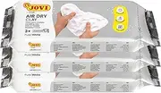 Jovi Air Dry Modelling Clay, Ready to Use, Air Drying, Based on Wet Clay, 3 x 500 g in White