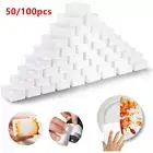 50/100x Nano Magic Sponge Eraser Cleaning Melamine Multi-functional Foam Cleaner