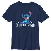 Stitch Out of This World T-Shirt