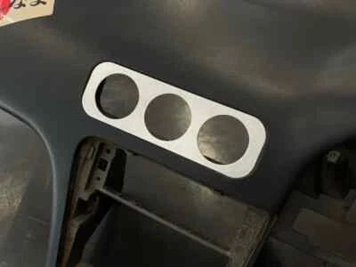 Fits: Nissan 240SX S13 3 Gauge Pod Holder