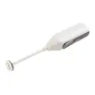 Powerful Milk Frother Electric Mini Whisk Small Hand Mixer for Lattes Cappuccino